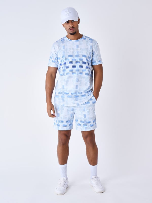 Project X Paris T-shirt Imprimé Streamer