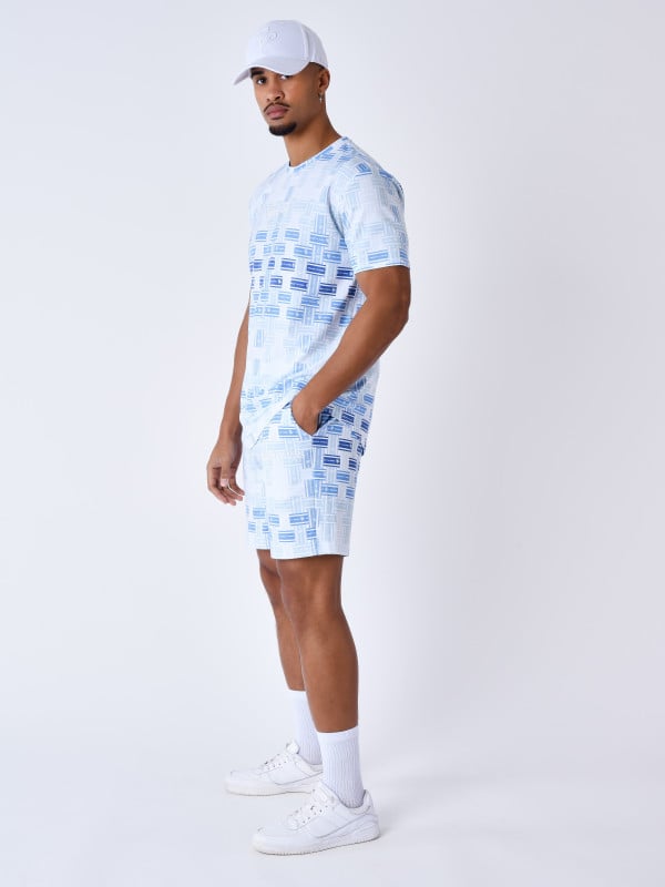 Project X Paris T-shirt Imprimé Streamer