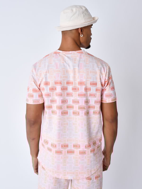 Project X Paris T-shirt Imprimé Streamer