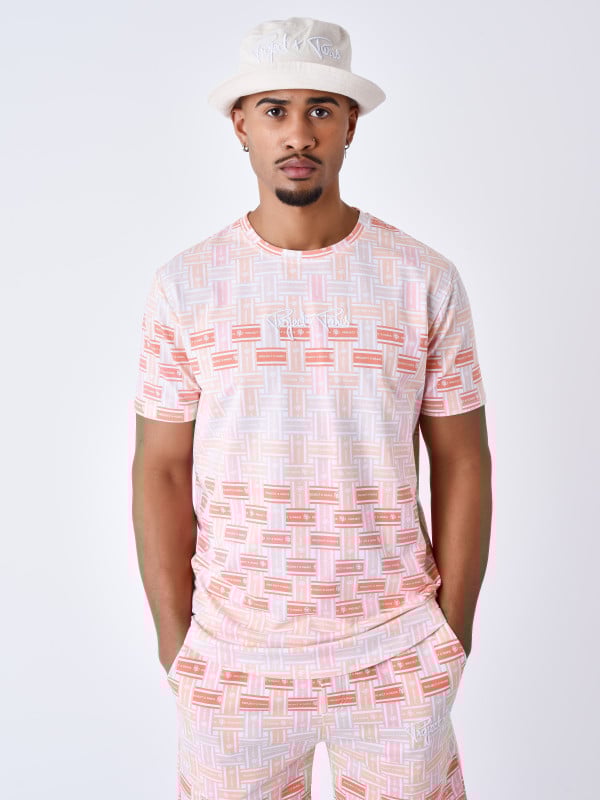 project x paris T-shirt imprimé Streamer