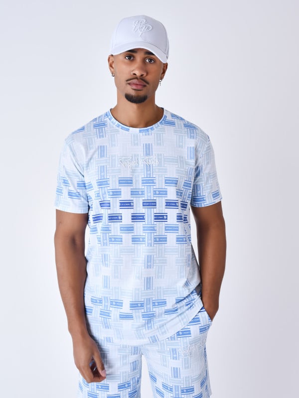 project x paris T-shirt imprimé Streamer