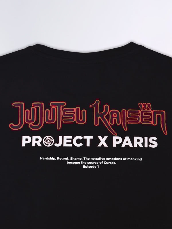 Project X Paris T-shirt Jujutsu Kaisen