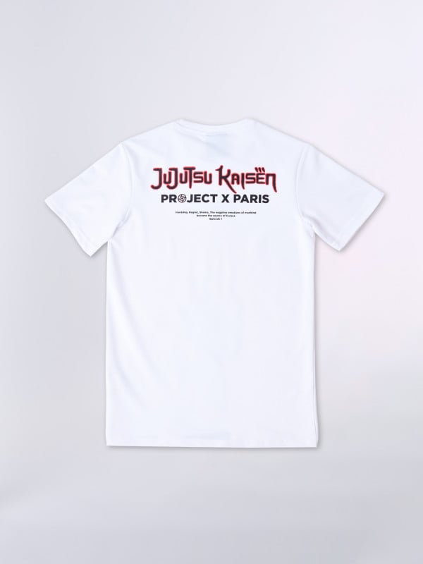 Project X Paris T-shirt Jujutsu Kaisen