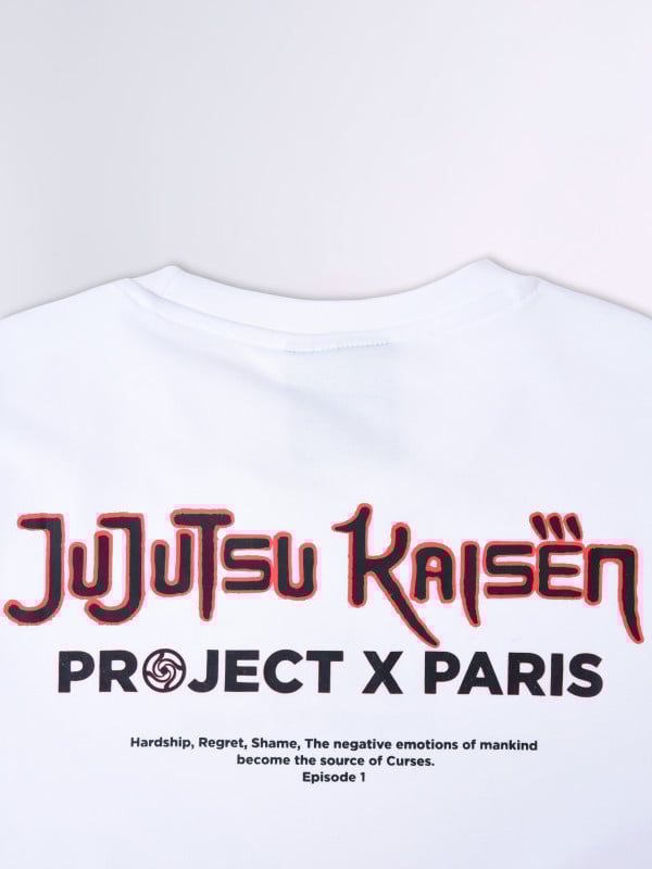 Project X Paris T-shirt Jujutsu Kaisen