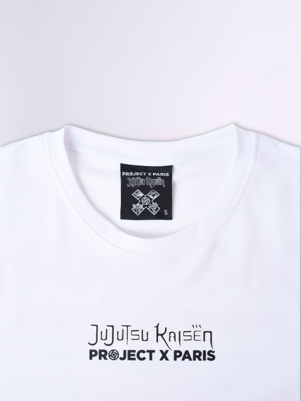 Project X Paris T-shirt Jujutsu Kaisen