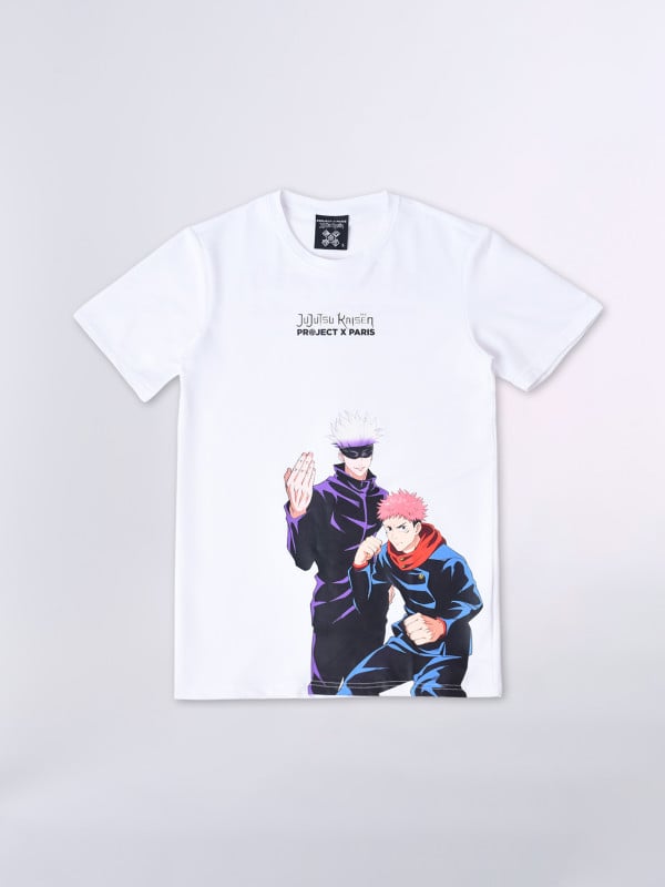 project x paris T-shirt Jujutsu Kaisen