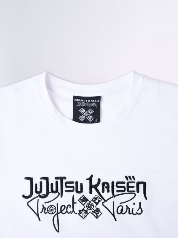 Project X Paris T-shirt Jujutsu Kaisen