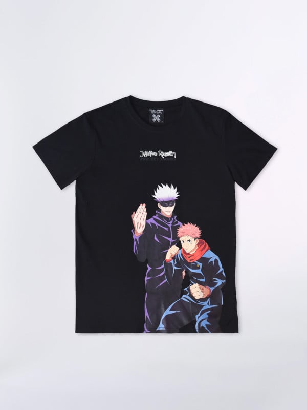 project x paris T-shirt Jujutsu Kaisen