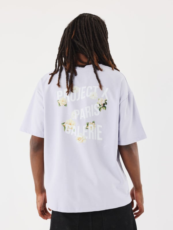 Project X Paris T-shirt Large Floral