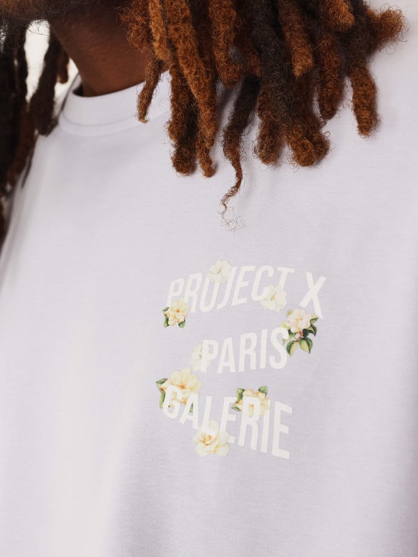 Project X Paris T-shirt Large Floral