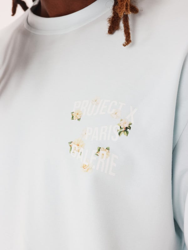 Project X Paris T-shirt Large Floral