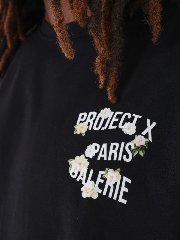 Project X Paris T-shirt Large Floral