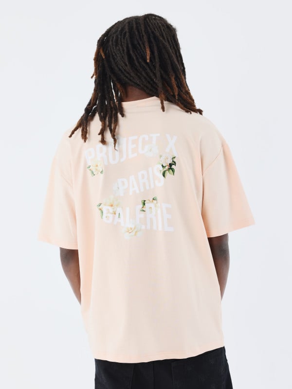 Project X Paris T-shirt Large Floral