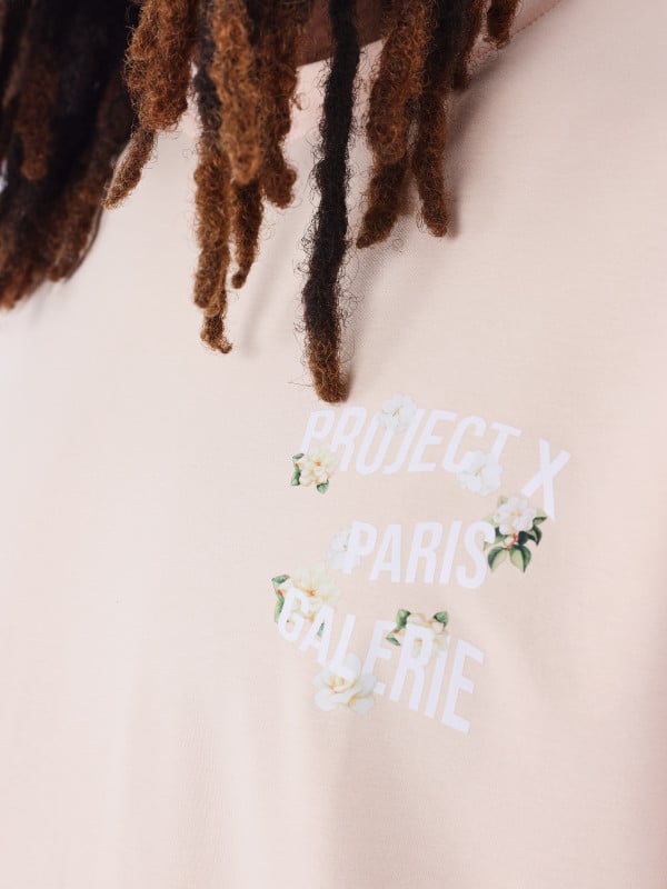Project X Paris T-shirt Large Floral