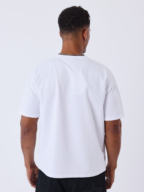 Project X Paris T-shirt Large Wicker Heart