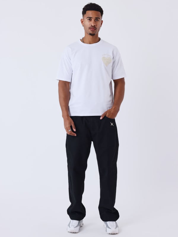 Project X Paris T-shirt Large Wicker Heart