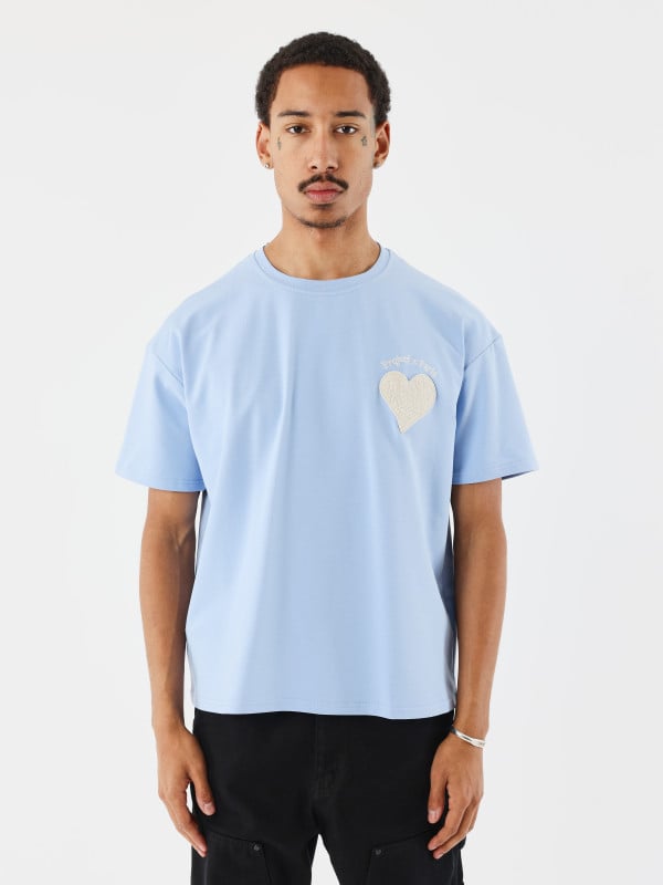 project x paris T-shirt large wicker heart