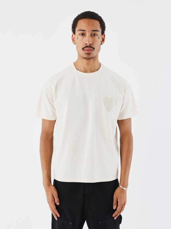 project x paris T-shirt large wicker heart