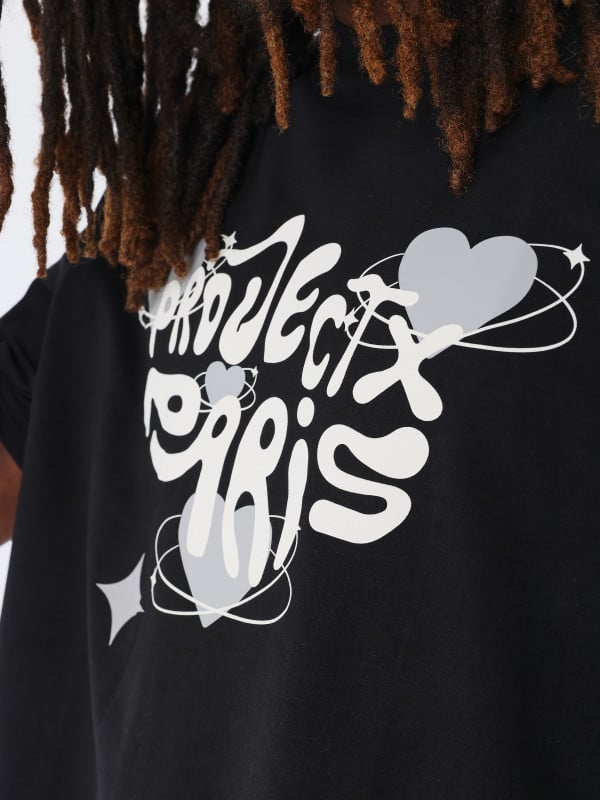 Project X Paris T-shirt Large Y2K