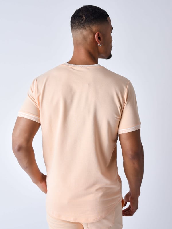 Project X Paris T-shirt Logo Brodé En Relief