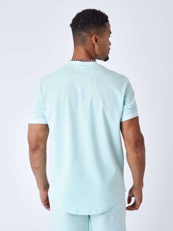 Project X Paris T-shirt Logo Brodé En Relief