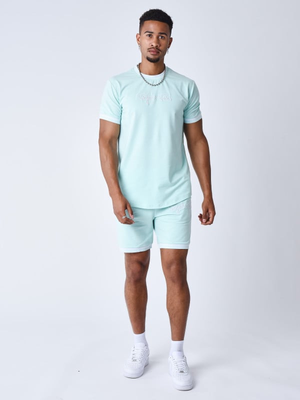 Project X Paris T-shirt Logo Brodé En Relief