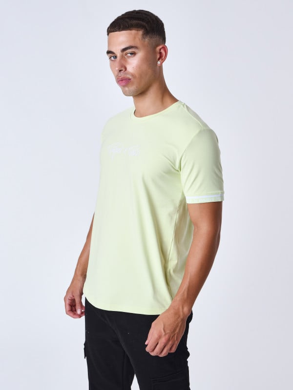 Project X Paris T-shirt Logo Brodé En Relief