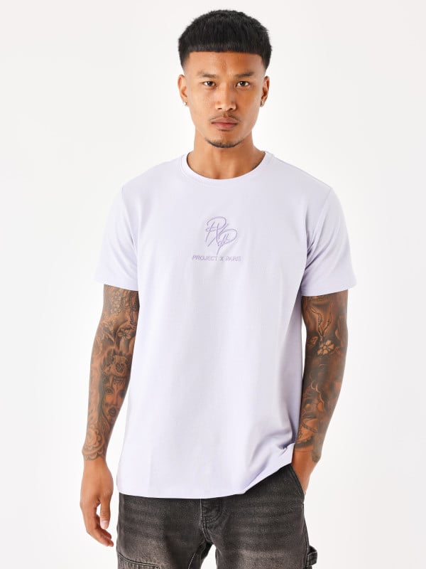project x paris T-shirt logoté