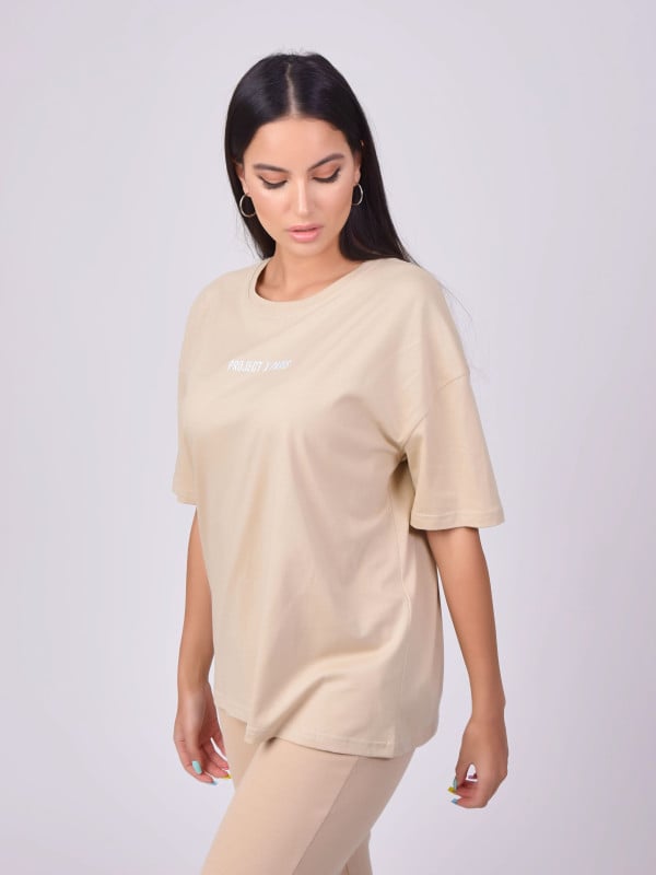Project X Paris T-shirt Loose Basic