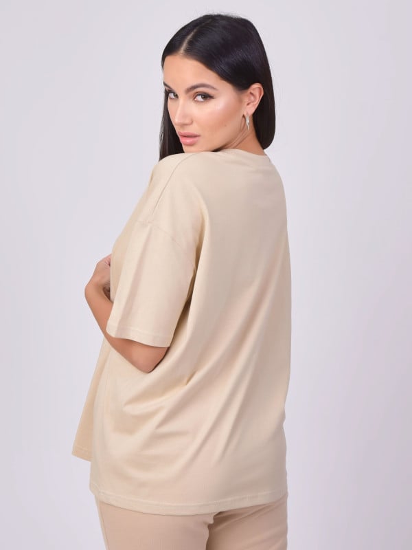 Project X Paris T-shirt Loose Basic