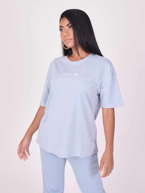 Project X Paris T-shirt Loose Basic