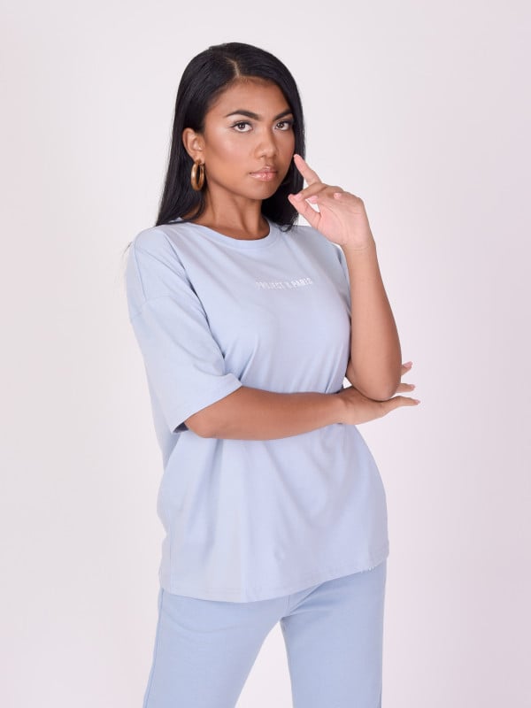 project x paris T-shirt loose basic