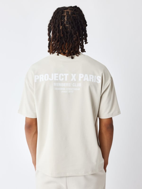 Project X Paris T-shirt Members' Club