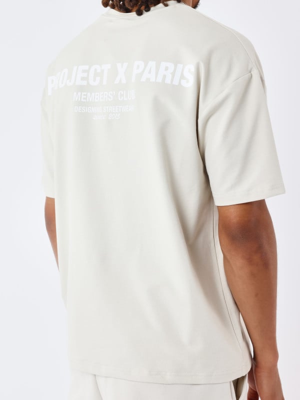 Project X Paris T-shirt Members' Club
