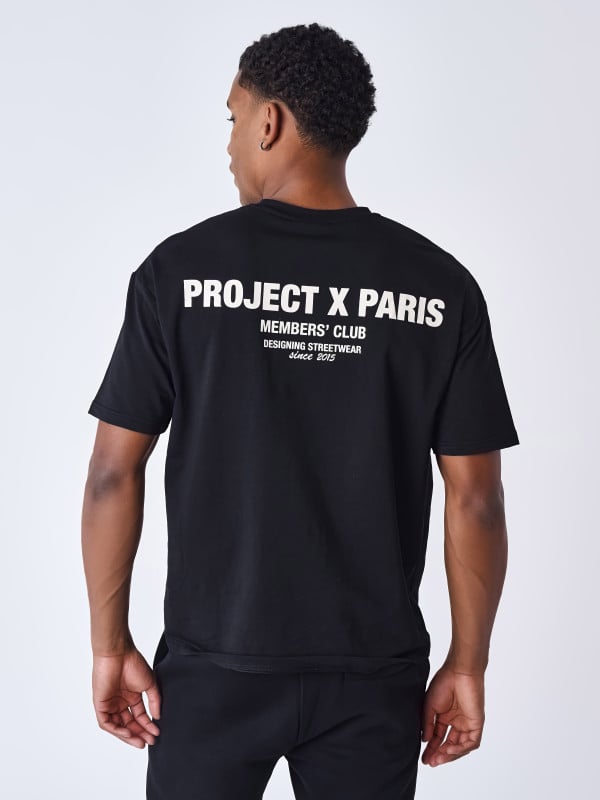 Project X Paris T-shirt Members' Club