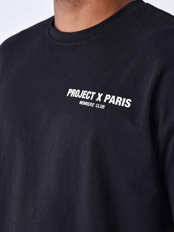 Project X Paris T-shirt Members' Club