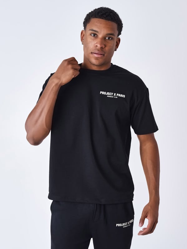 project x paris T-shirt members' club