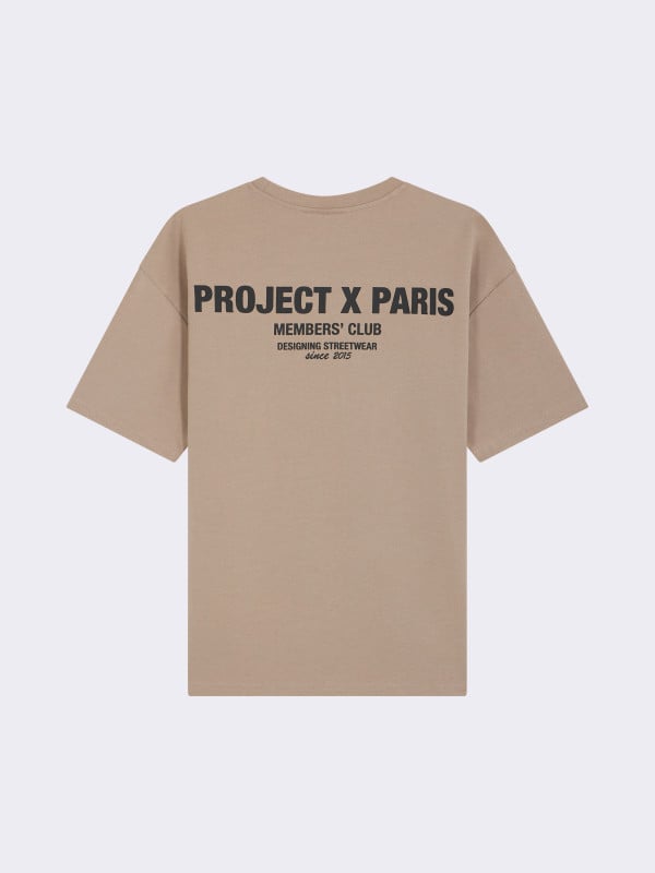 Project X Paris T-shirt Members' Club