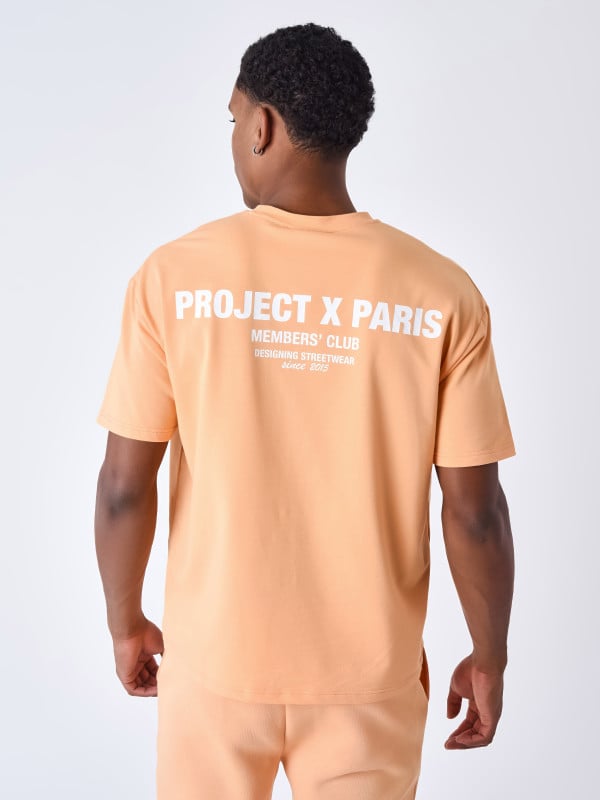 Project X Paris T-shirt Members' Club