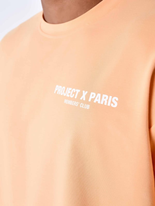 Project X Paris T-shirt Members' Club