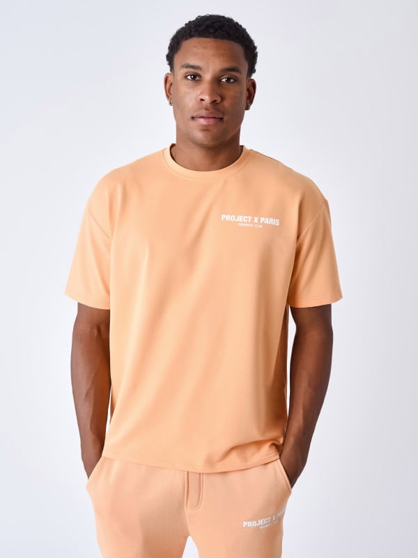 project x paris T-shirt members' club