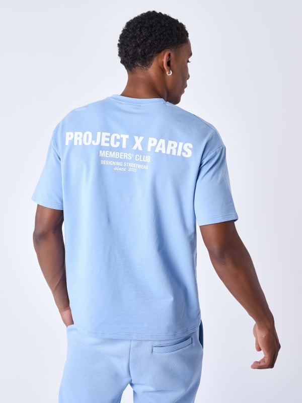 Project X Paris T-shirt Members' Club