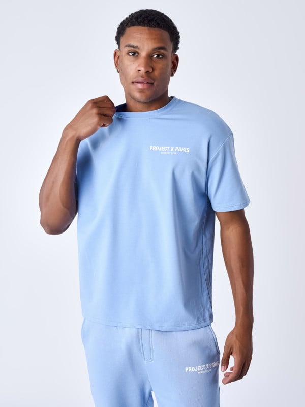 project x paris T-shirt members' club