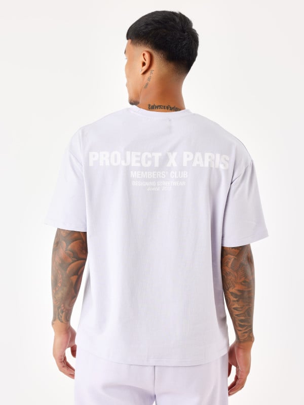 Project X Paris T-shirt Members' Club