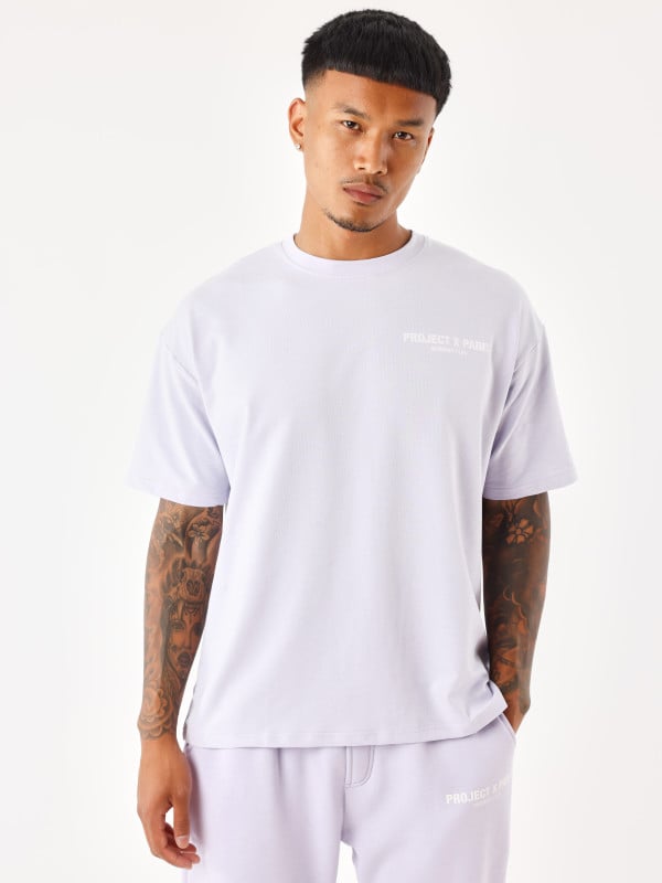 project x paris T-shirt members' club