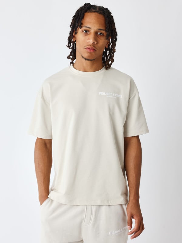 project x paris T-shirt members' club