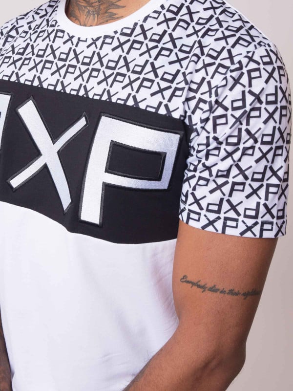 Project X Paris T-shirt Motif All Over PXP
