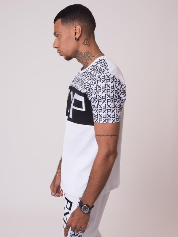 Project X Paris T-shirt Motif All Over PXP