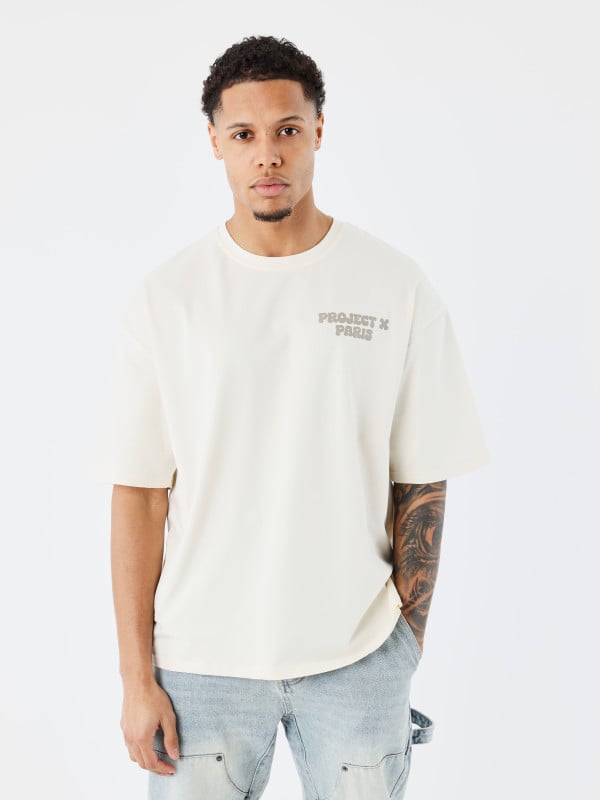 project x paris T-shirt motif Canyon