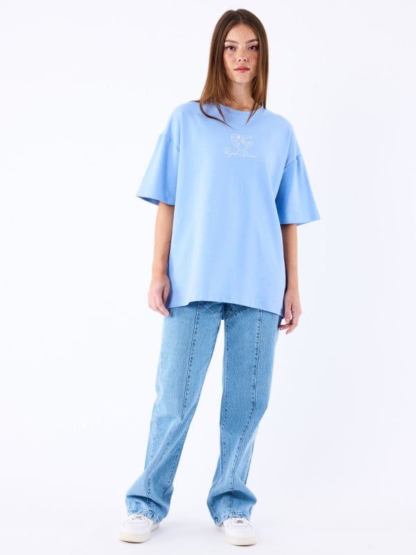 Project X Paris T-shirt Motif Coeurmonde